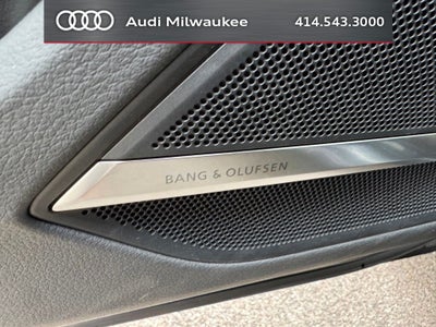2023 Audi A8 L 55 quattro