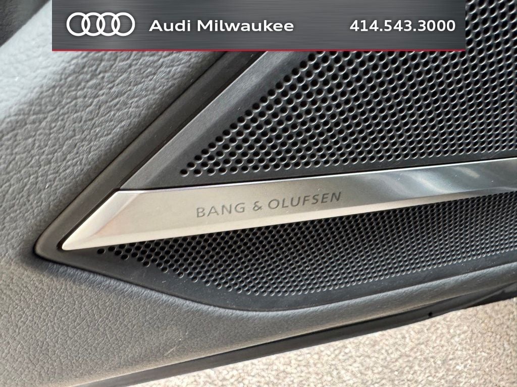 2023 Audi A8 L 55 quattro