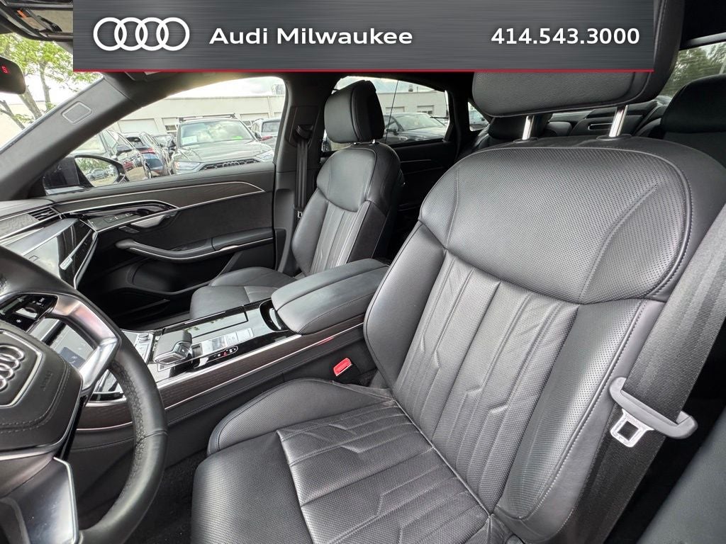 2023 Audi A8 L 55 quattro