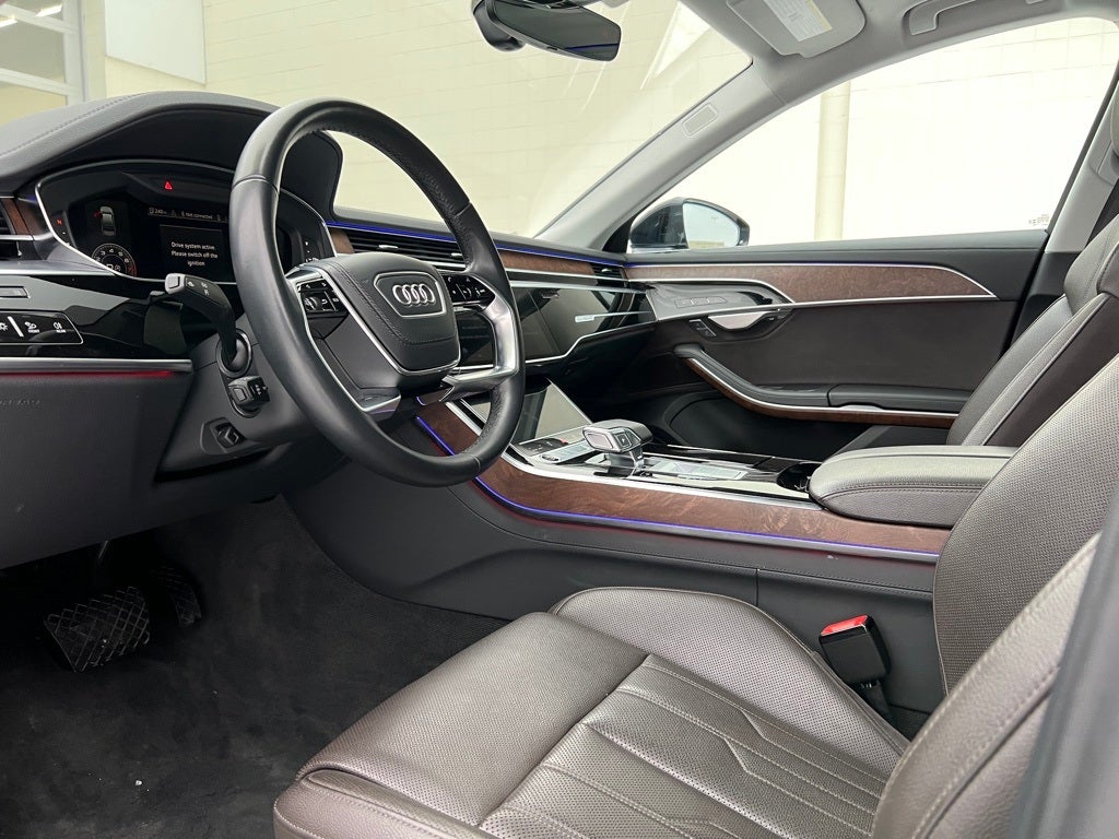 2023 Audi A8 L 55 quattro