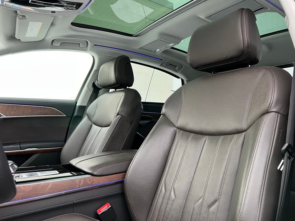 2023 Audi A8 L 55 quattro