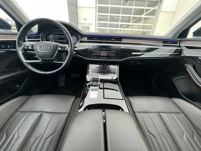 2023 Audi A8 L 55 quattro