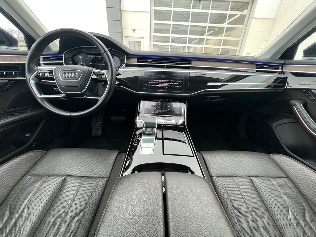 2023 Audi A8 L 55 quattro