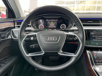 2023 Audi A8 L 55 quattro