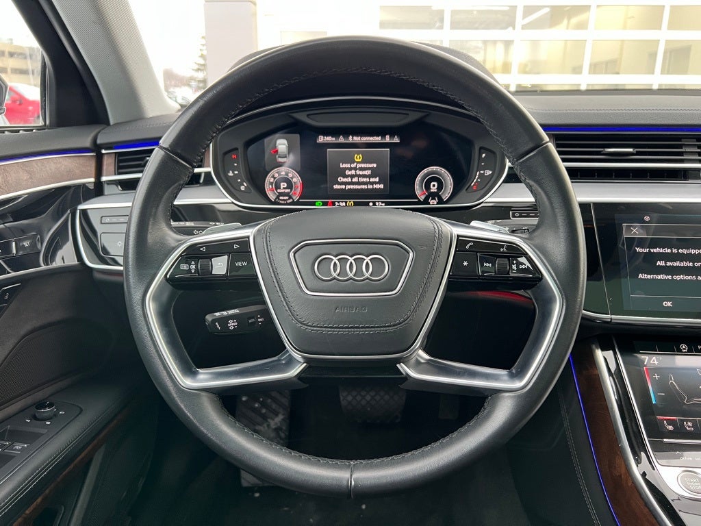 2023 Audi A8 L 55 quattro