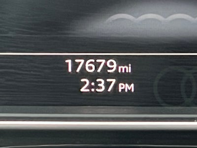 2023 Audi A8 L 55 quattro