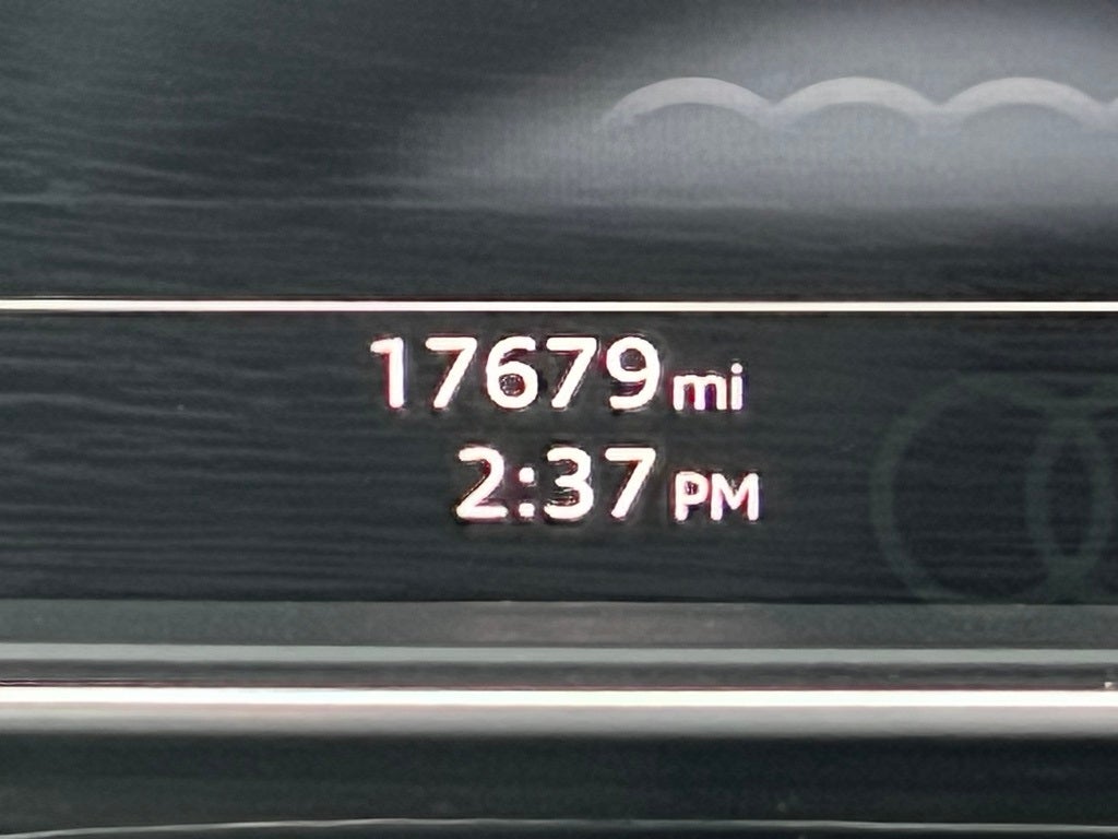 2023 Audi A8 L 55 quattro