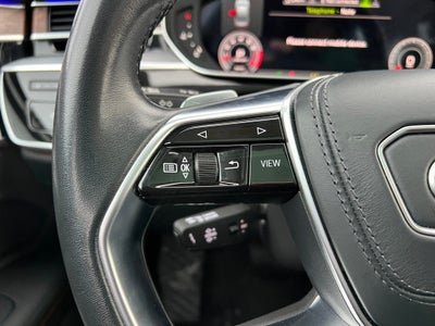 2023 Audi A8 L 55 quattro