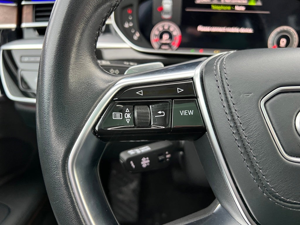 2023 Audi A8 L 55 quattro