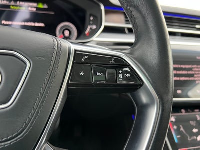 2023 Audi A8 L 55 quattro