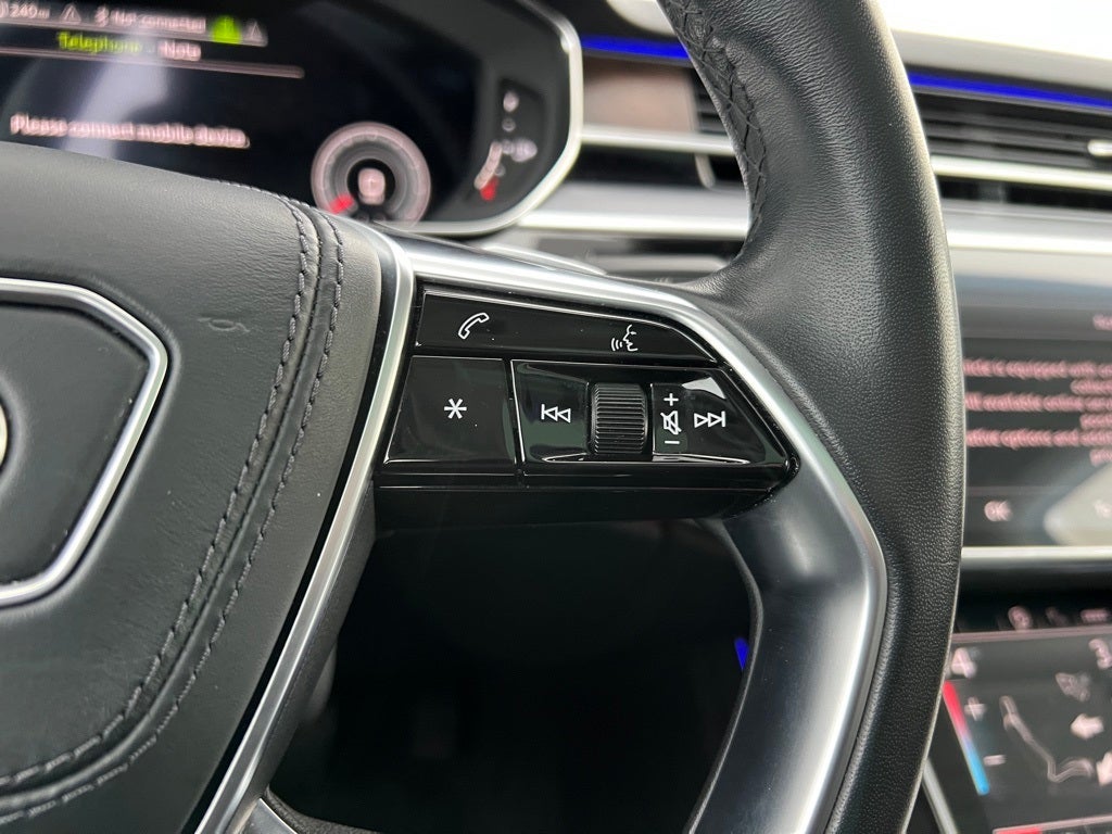 2023 Audi A8 L 55 quattro