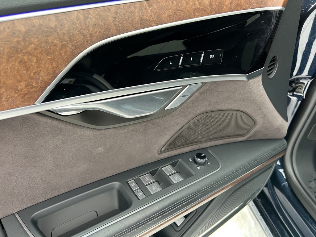 2023 Audi A8 L 55 quattro