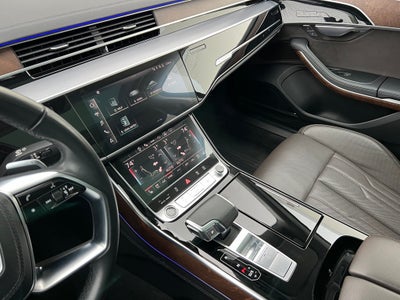 2023 Audi A8 L 55 quattro