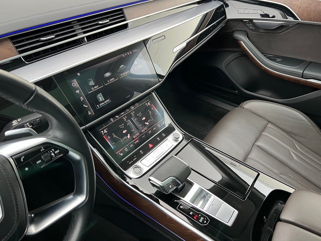 2023 Audi A8 L 55 quattro