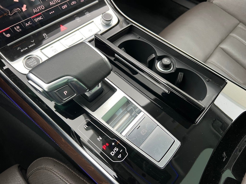 2023 Audi A8 L 55 quattro