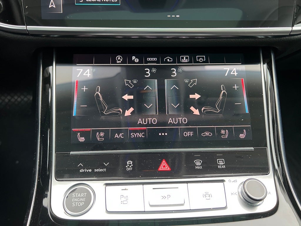 2023 Audi A8 L 55 quattro