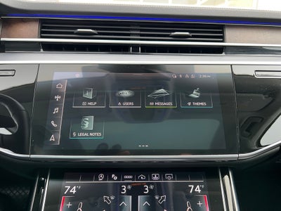 2023 Audi A8 L 55 quattro