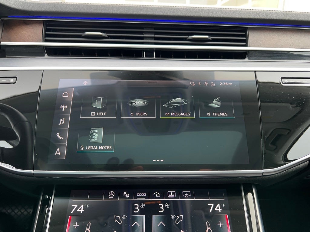2023 Audi A8 L 55 quattro