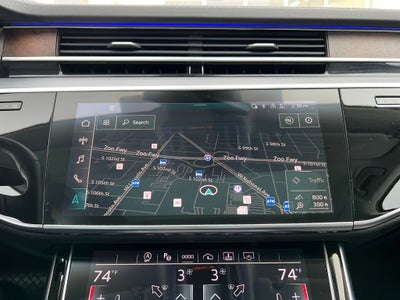 2023 Audi A8 L 55 quattro