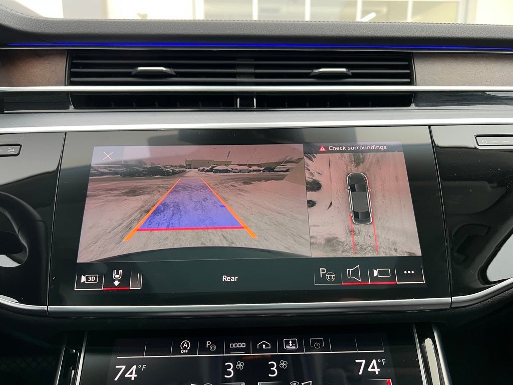 2023 Audi A8 L 55 quattro