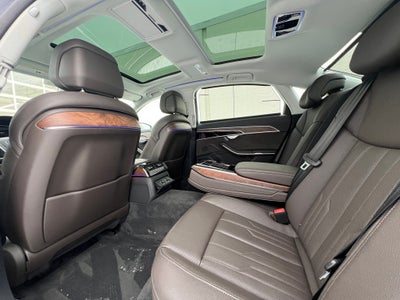 2023 Audi A8 L 55 quattro