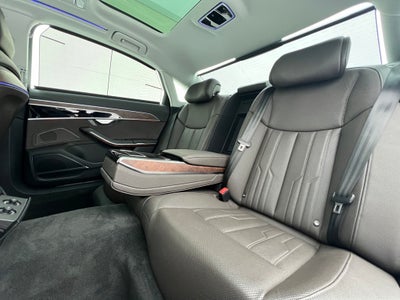 2023 Audi A8 L 55 quattro