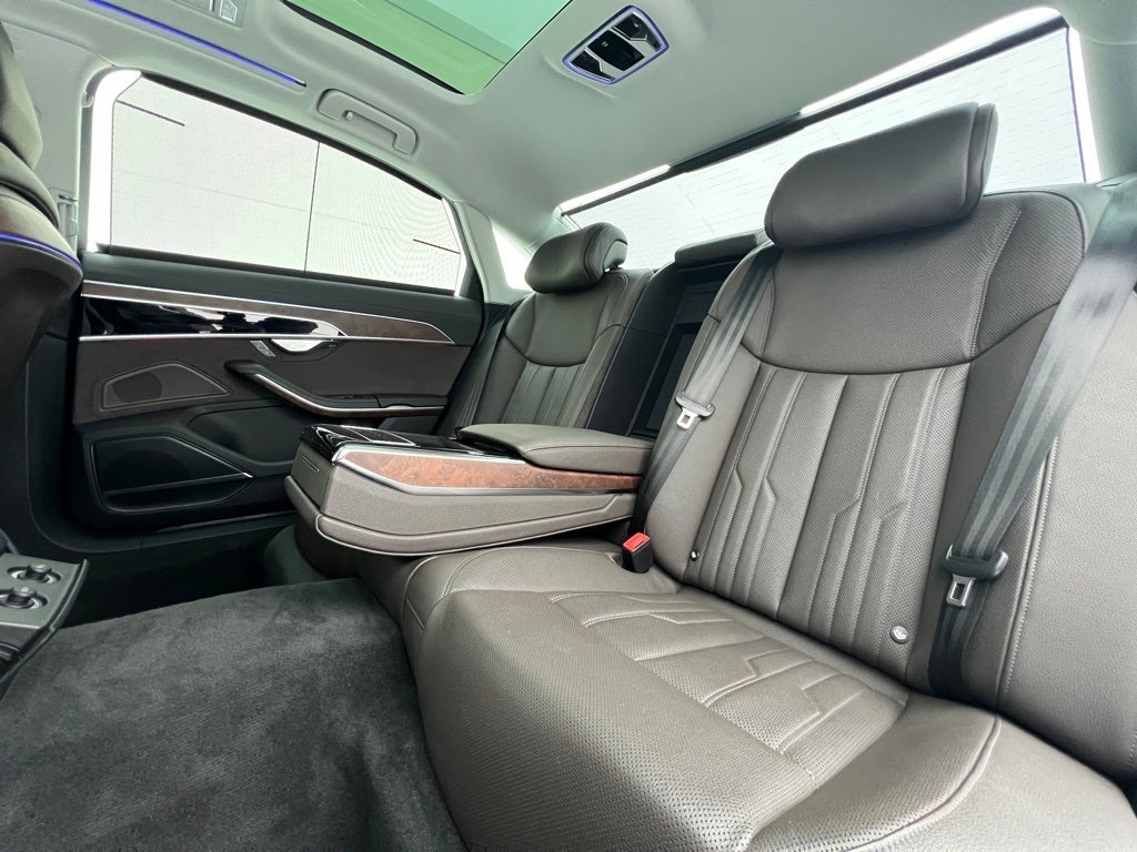 2023 Audi A8 L 55 quattro