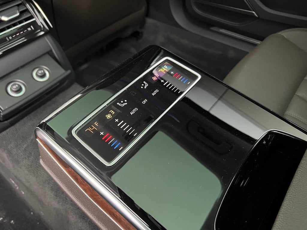 2023 Audi A8 L 55 quattro