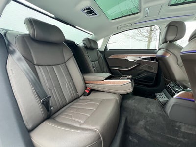 2023 Audi A8 L 55 quattro