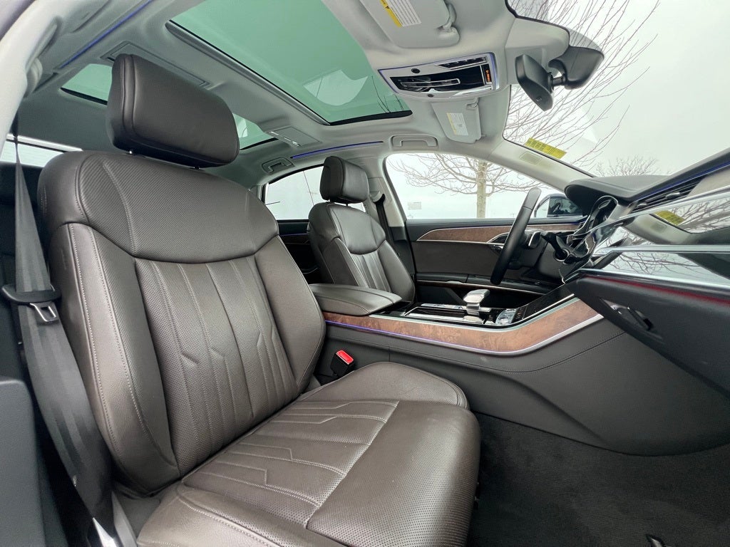 2023 Audi A8 L 55 quattro