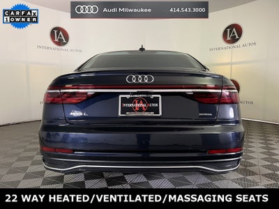 2023 Audi A8 L 55 quattro