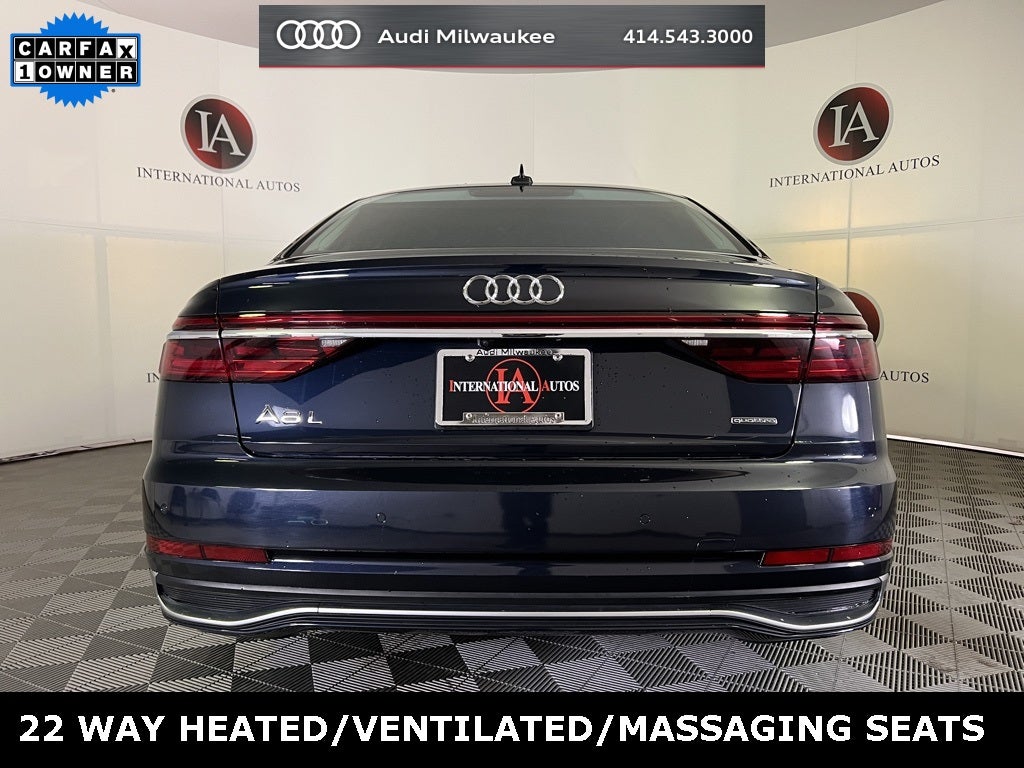 2023 Audi A8 L 55 quattro