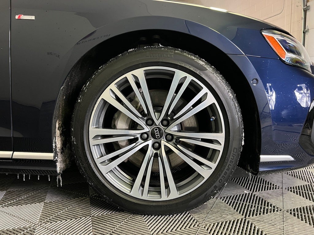 2023 Audi A8 L 55 quattro