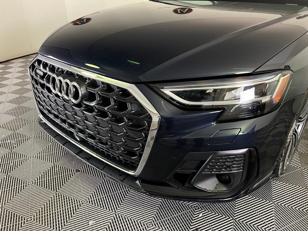 2023 Audi A8 L 55 quattro
