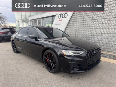 2023 Audi S8 4.0T quattro