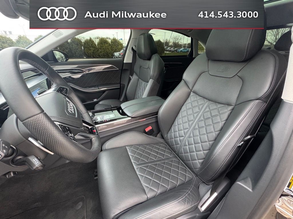 2023 Audi S8 4.0T quattro