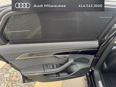 2023 Audi S8 4.0T quattro