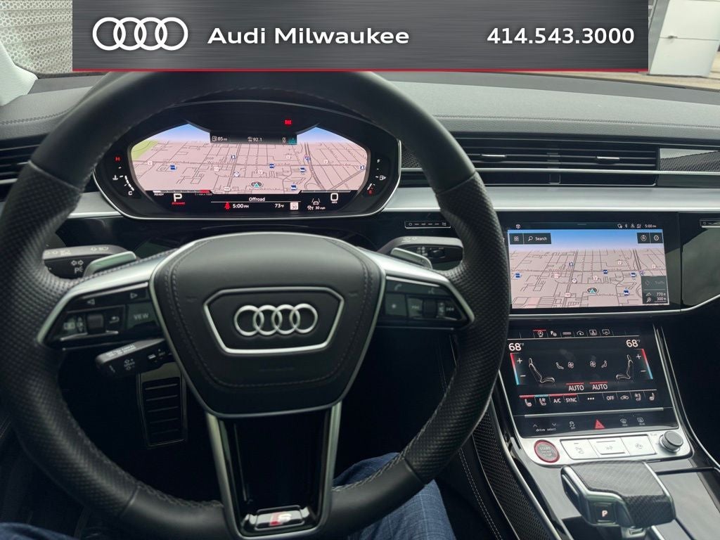 2023 Audi S8 4.0T quattro