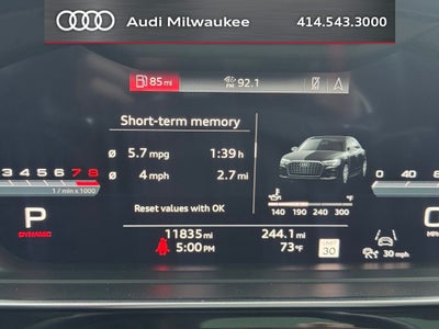 2023 Audi S8 4.0T quattro