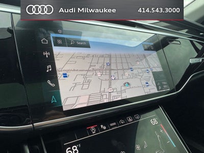 2023 Audi S8 4.0T quattro