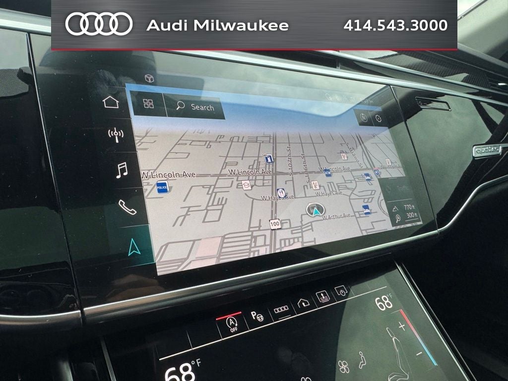 2023 Audi S8 4.0T quattro