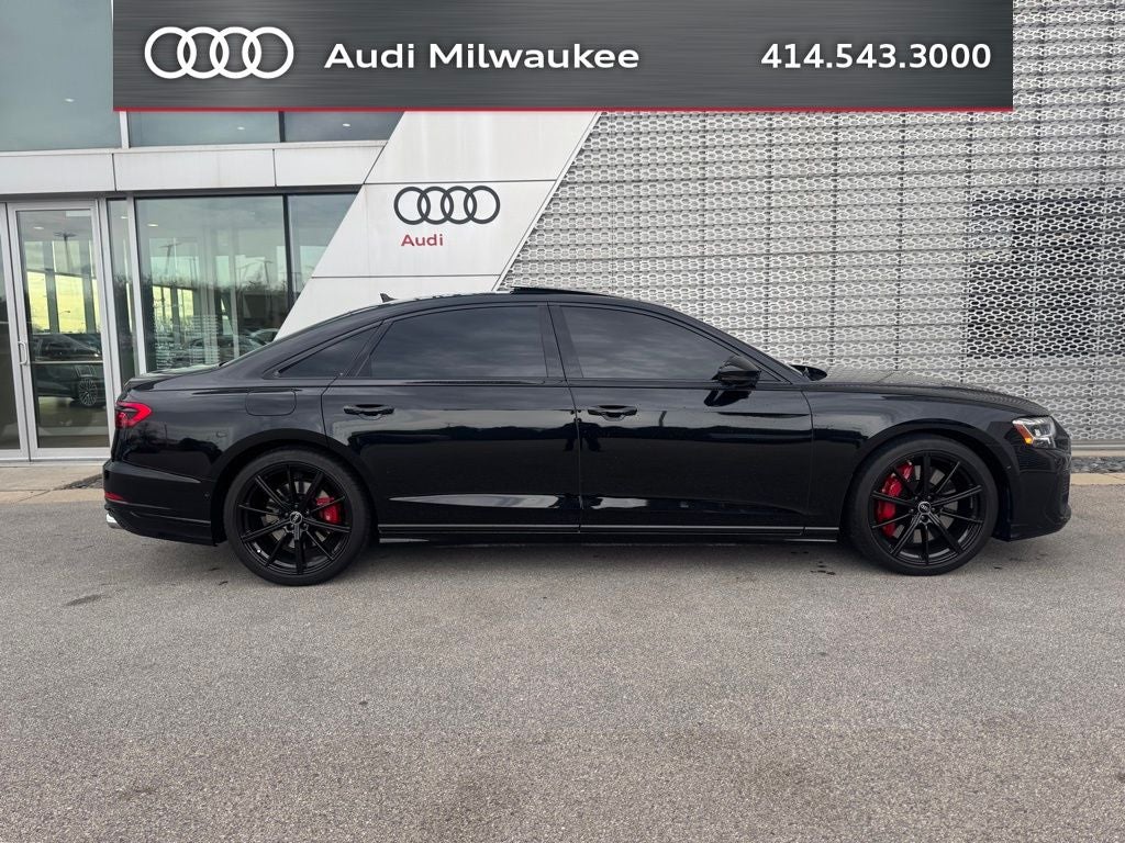 2023 Audi S8 4.0T quattro