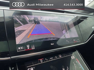 2023 Audi S8 4.0T quattro