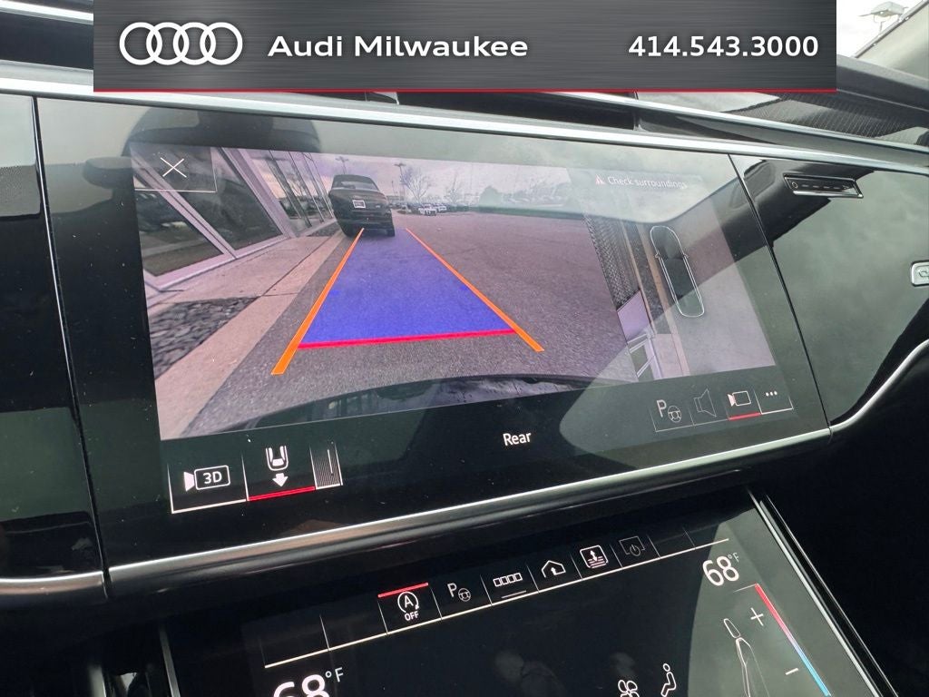 2023 Audi S8 4.0T quattro