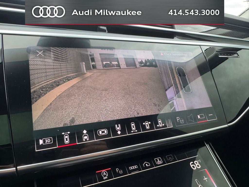 2023 Audi S8 4.0T quattro