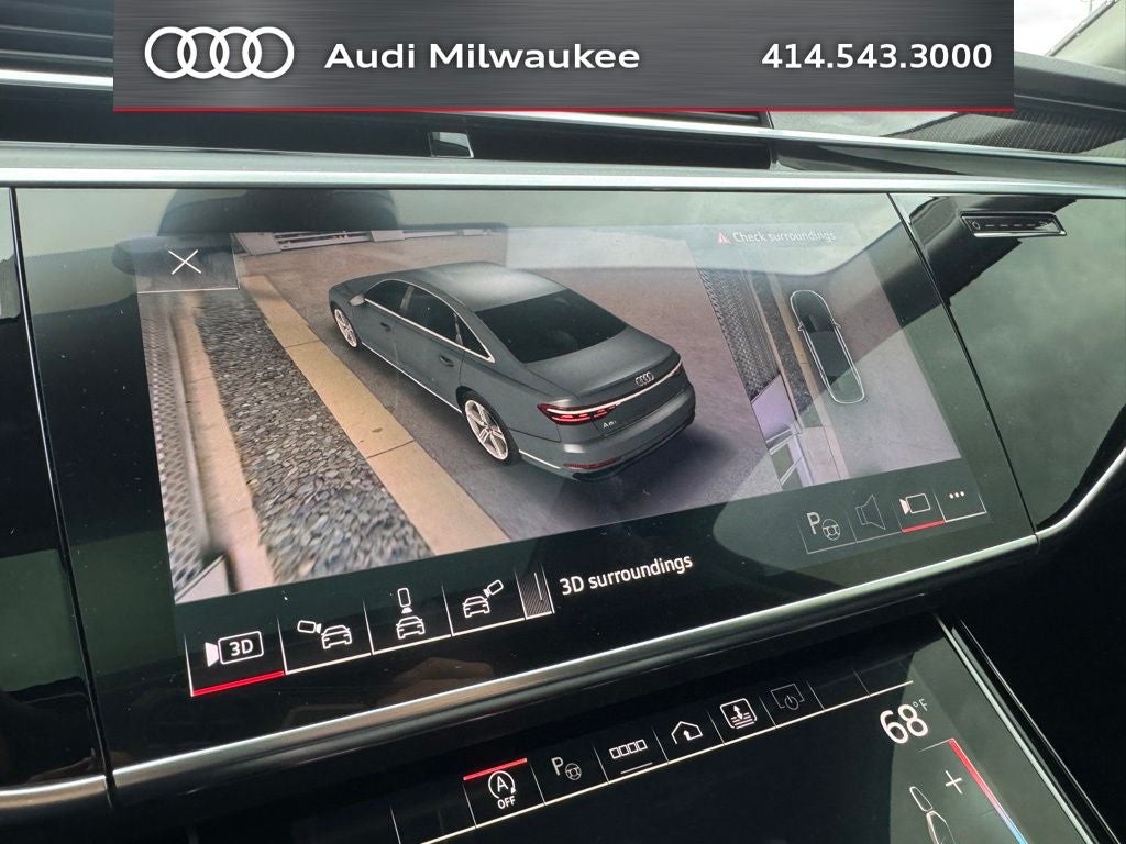 2023 Audi S8 4.0T quattro