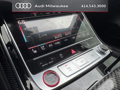 2023 Audi S8 4.0T quattro