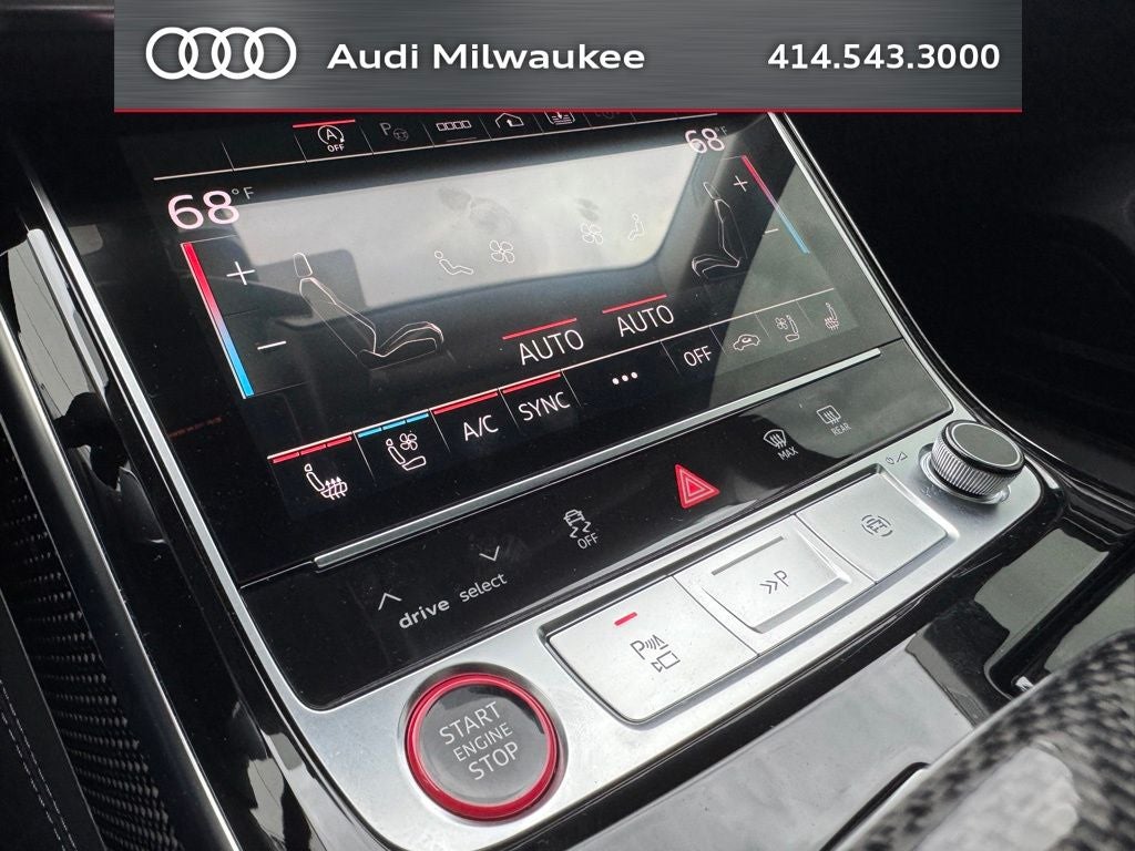 2023 Audi S8 4.0T quattro