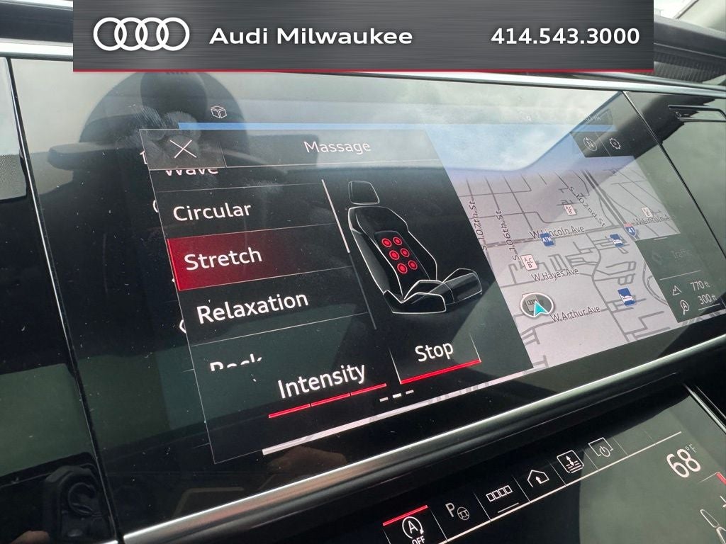 2023 Audi S8 4.0T quattro