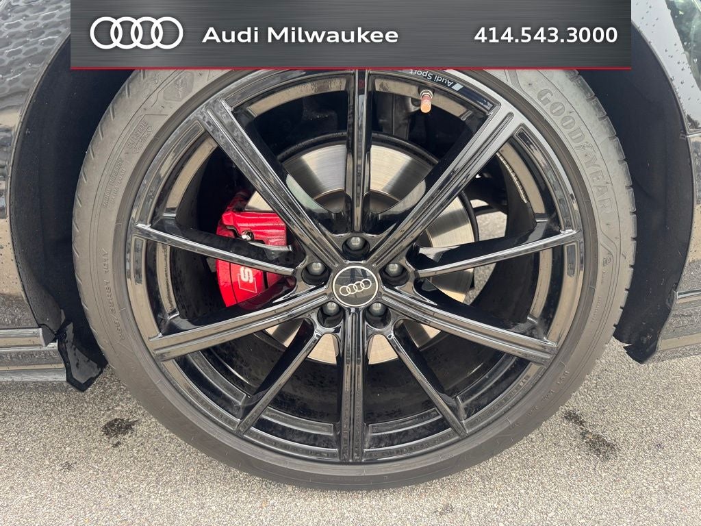 2023 Audi S8 4.0T quattro